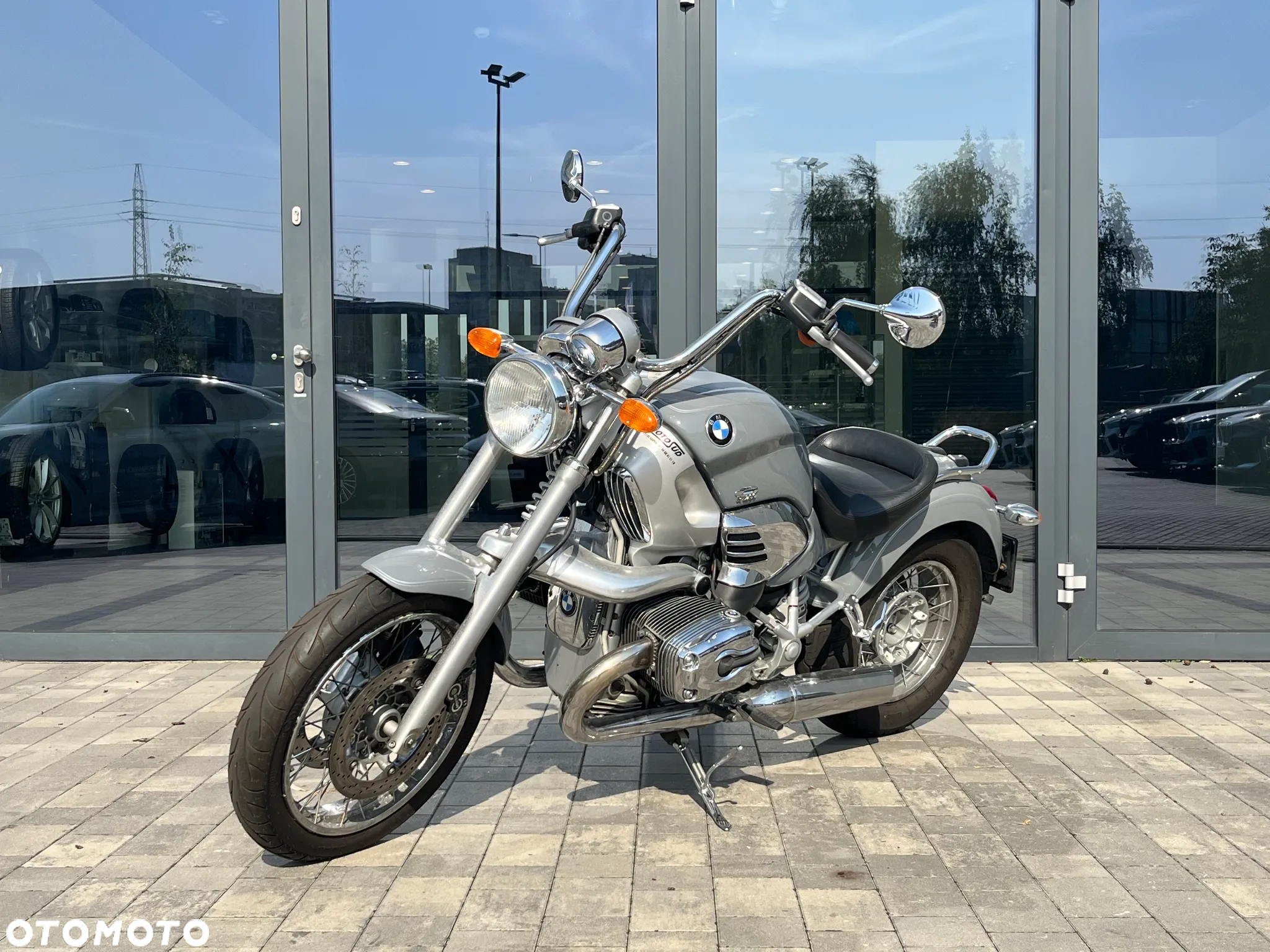 BMW R - 3