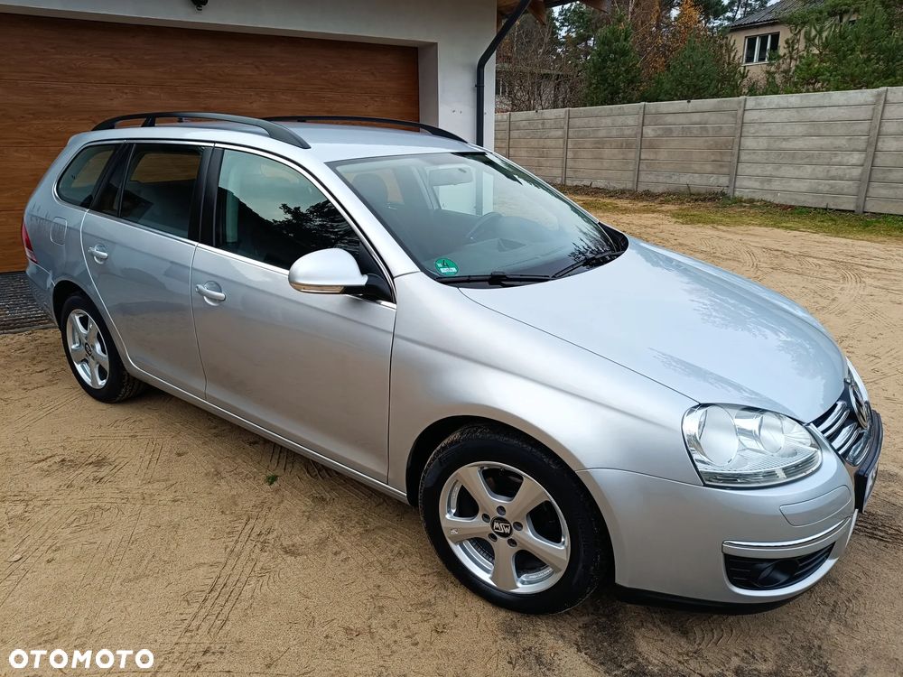 Volkswagen Golf 1.9 TDI Edition - 2