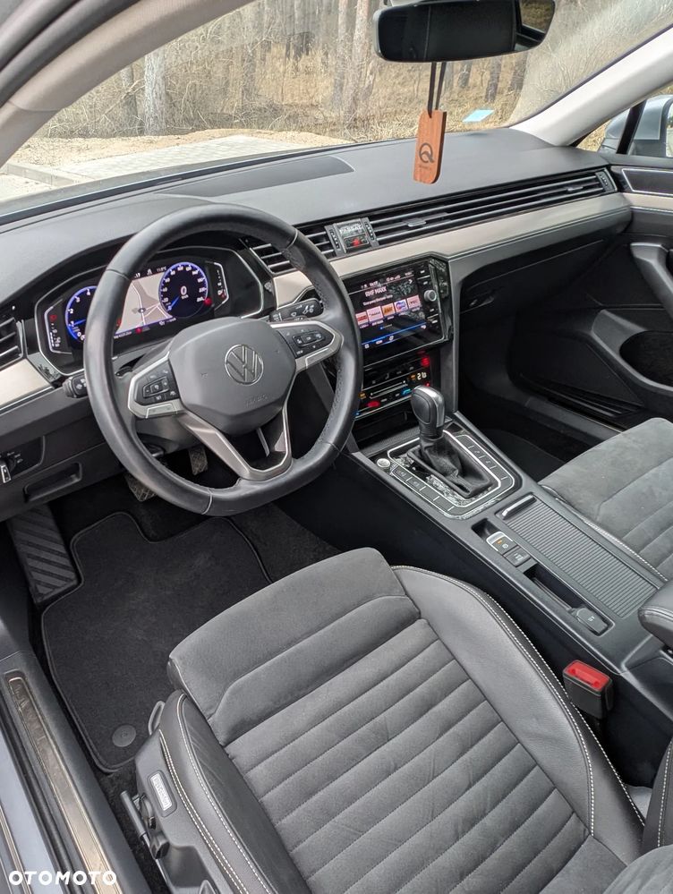 Volkswagen Passat 1.5 TSI EVO Elegance DSG - 7