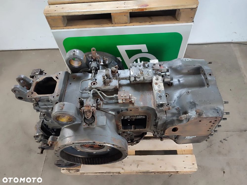 Dyferencjał tył V213709 VALTRA T214 - 2