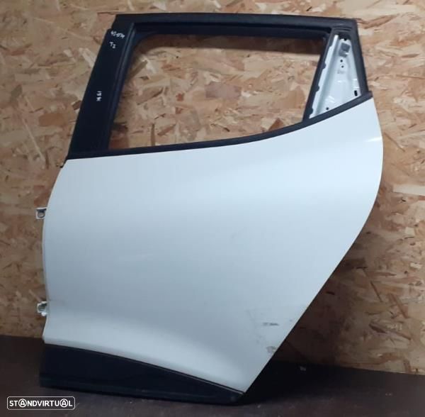 Porta Trás Esq Renault Clio Iv (Bh_) - 2