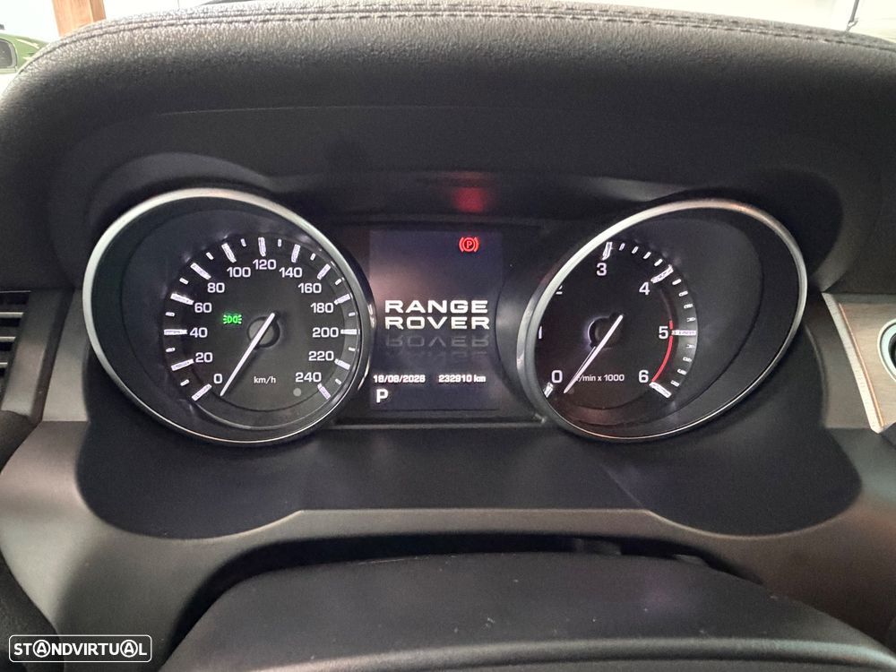 Land Rover Range Rover Evoque 2.2 TD4 Dynamic Auto - 18