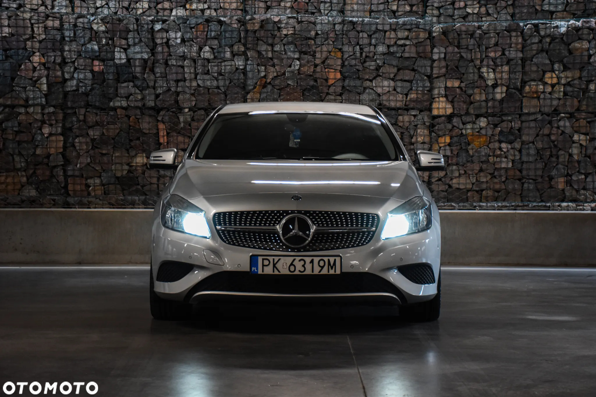 Mercedes-Benz Klasa A 200 CDI (BlueEFFICIENCY) 7G-DCT AMG Sport - 3