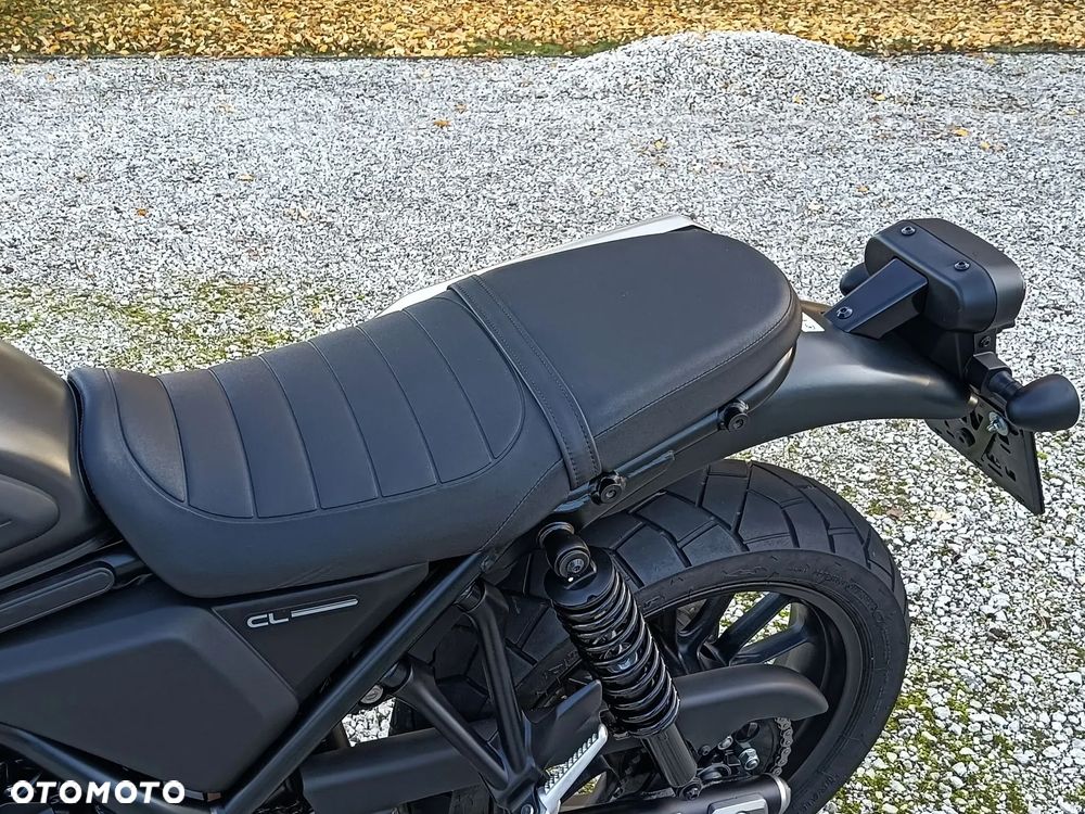 Honda CL - 17