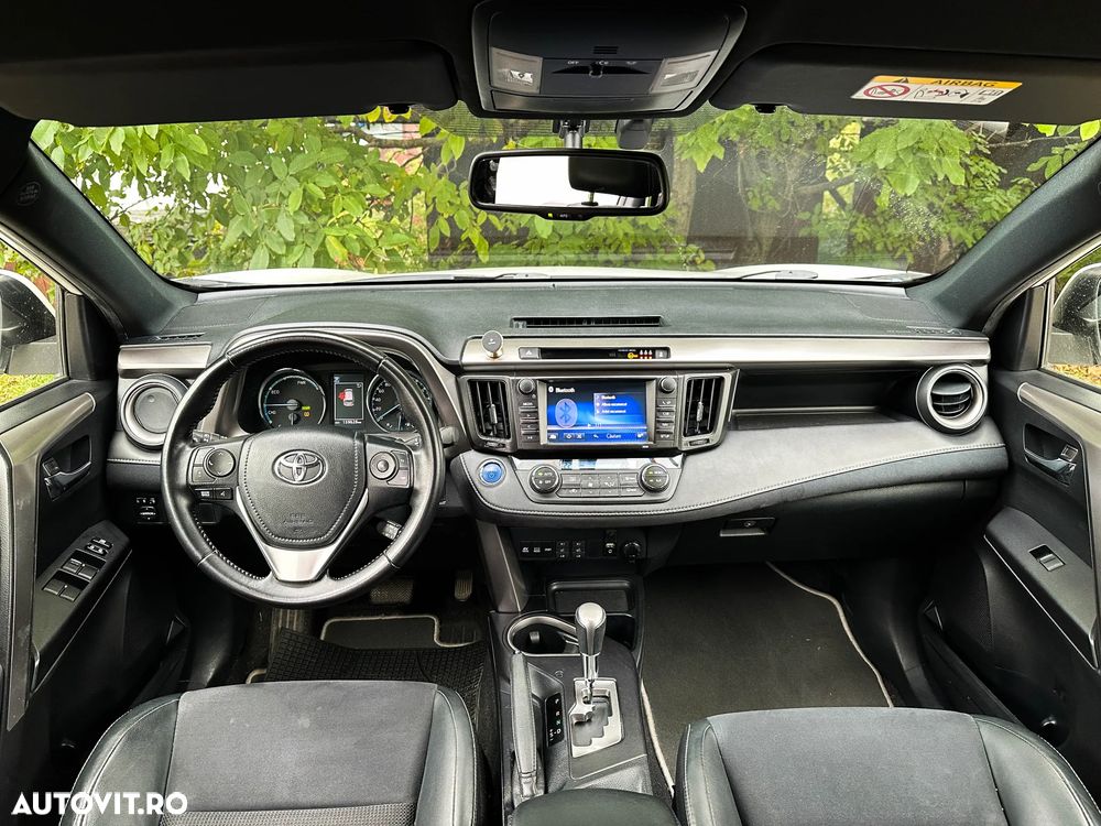 Toyota RAV4 2.5 4x2 Hybrid Style Selection - 6