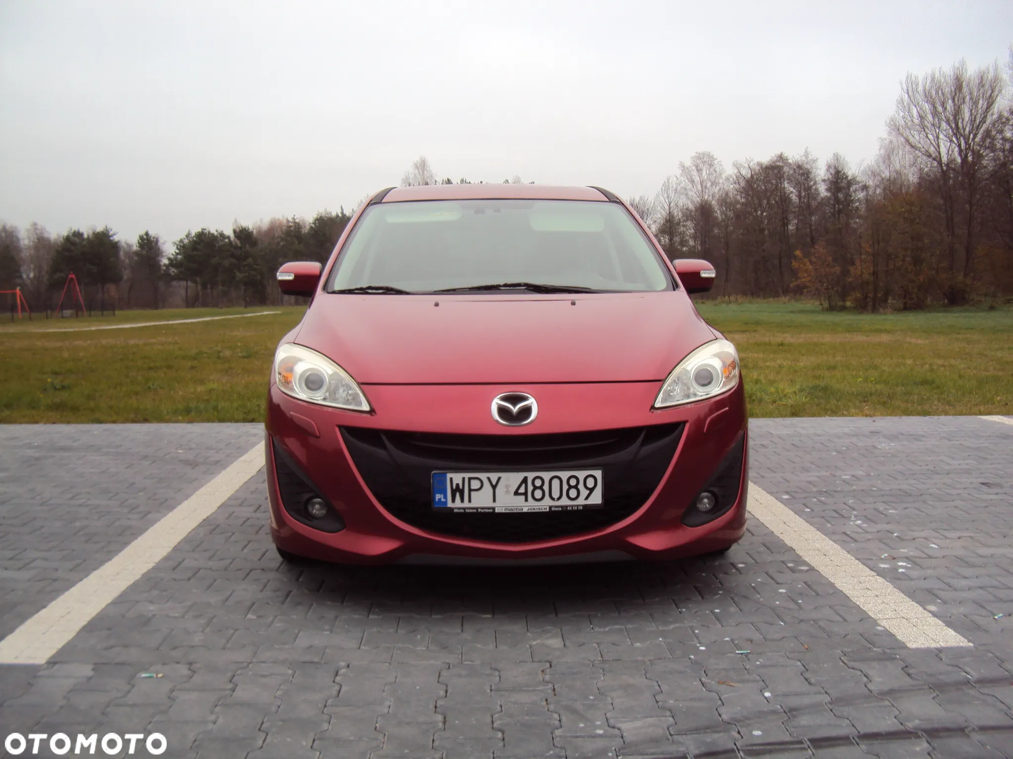 Mazda 5 2.0 MZR-DISI i-stop Sports-Line - 2