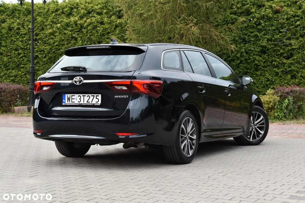 Toyota Avensis 2.0 D-4D Active Business - 7