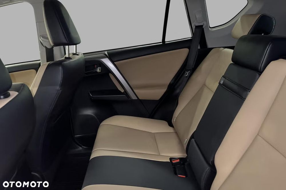 Toyota RAV4 2.5 4x2 Executive - 11