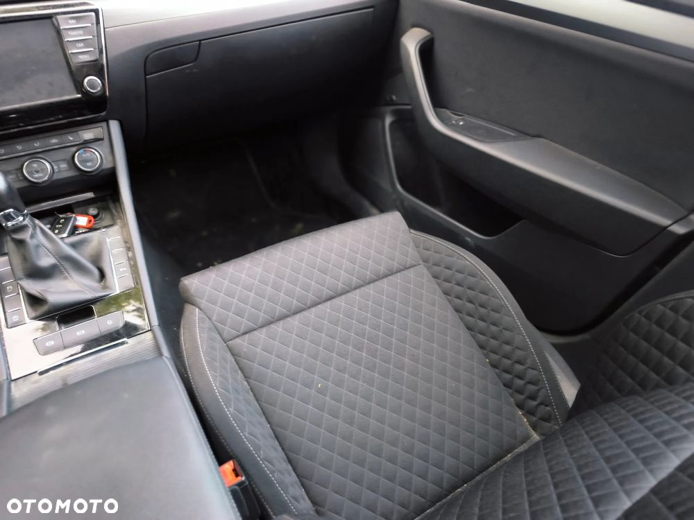Skoda Superb 2.0 TDI L&K - 11