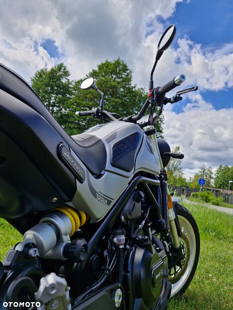 Benelli Leoncino Trail - 8