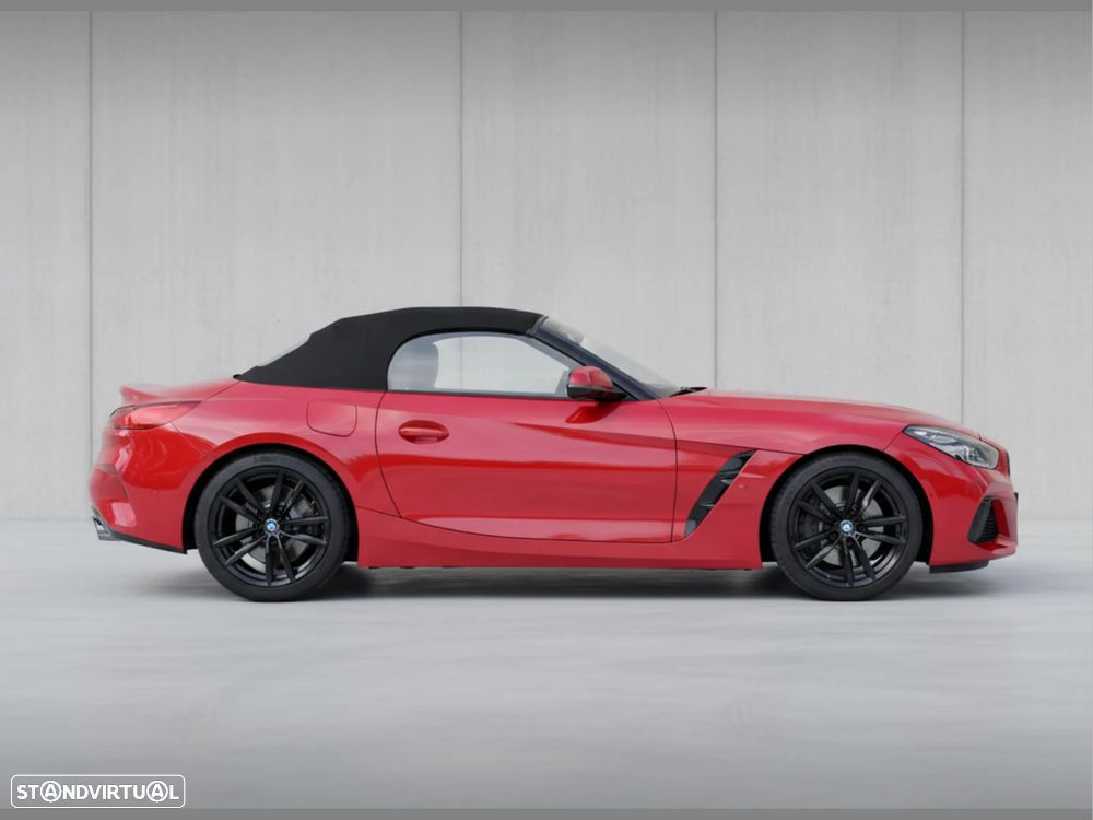 BMW Z4 sDrive20i Aut. M Sport - 2