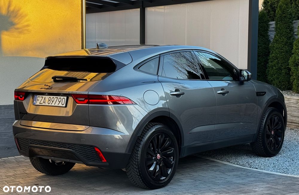 Jaguar E-Pace D180 AWD S - 11