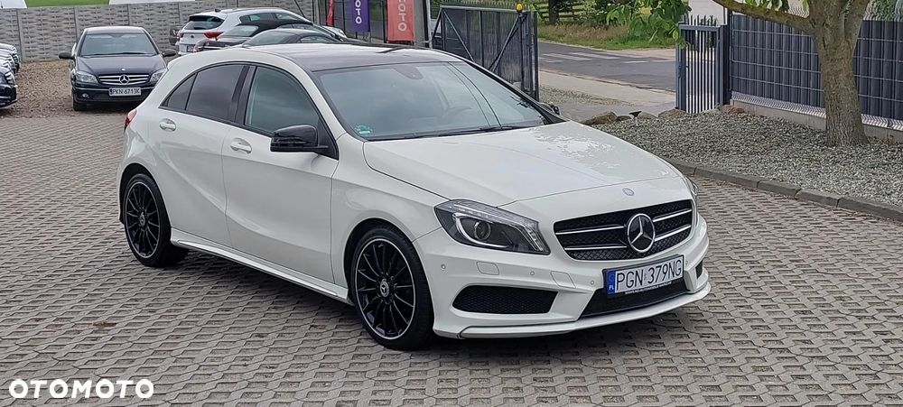 Mercedes-Benz Klasa A - 3