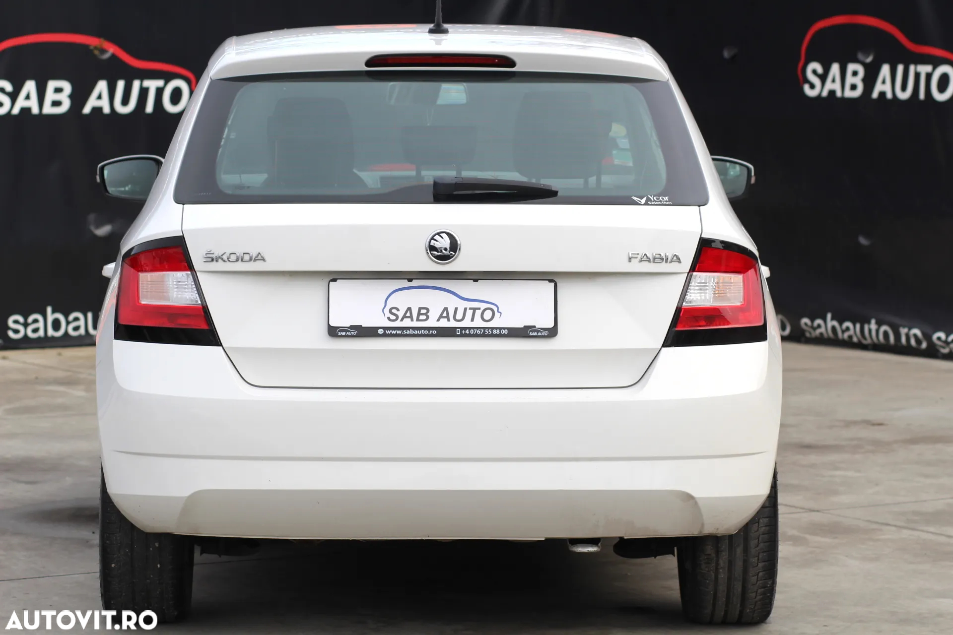 Skoda Fabia 1.4 TDI Style - 18