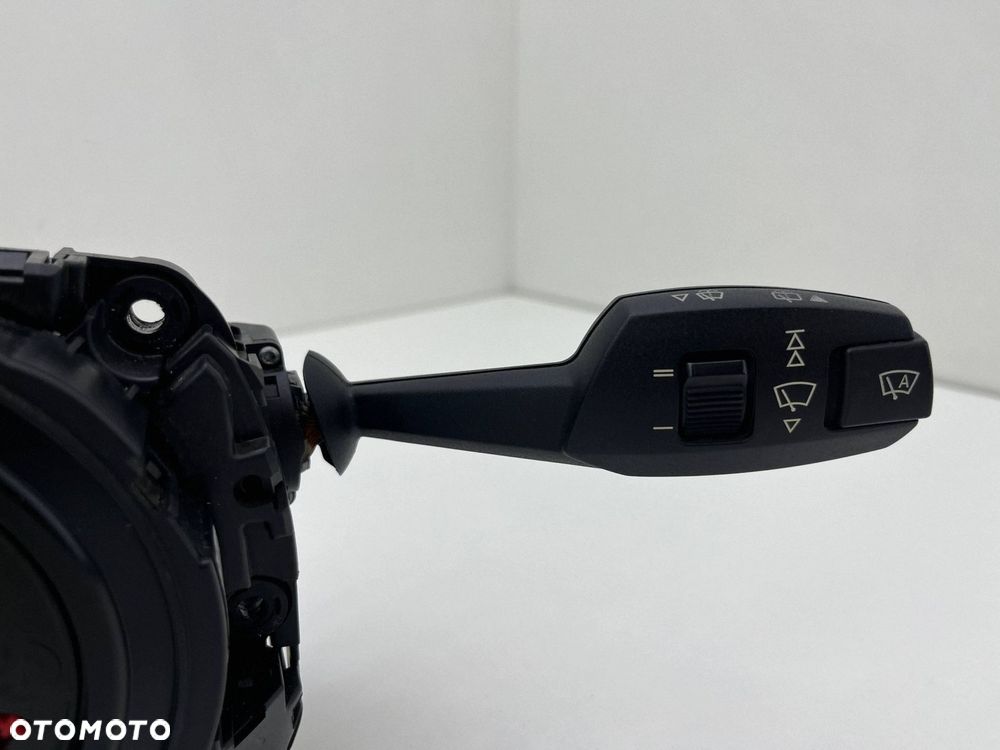 BMW 3 E90 E91 PRZEŁĄCZNIK ZESPOLONY TAŚMA MANETKI AKT. TEMPOMAT ACC 9110896 - 3