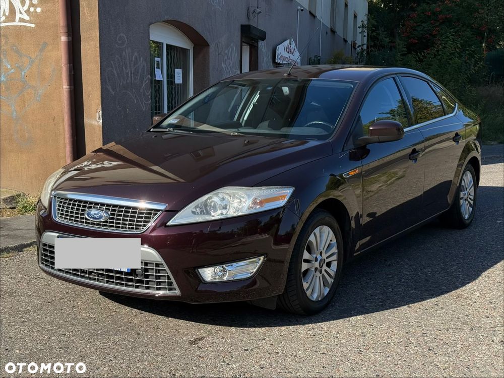 Ford Mondeo 2.0 FF Titanium - 2