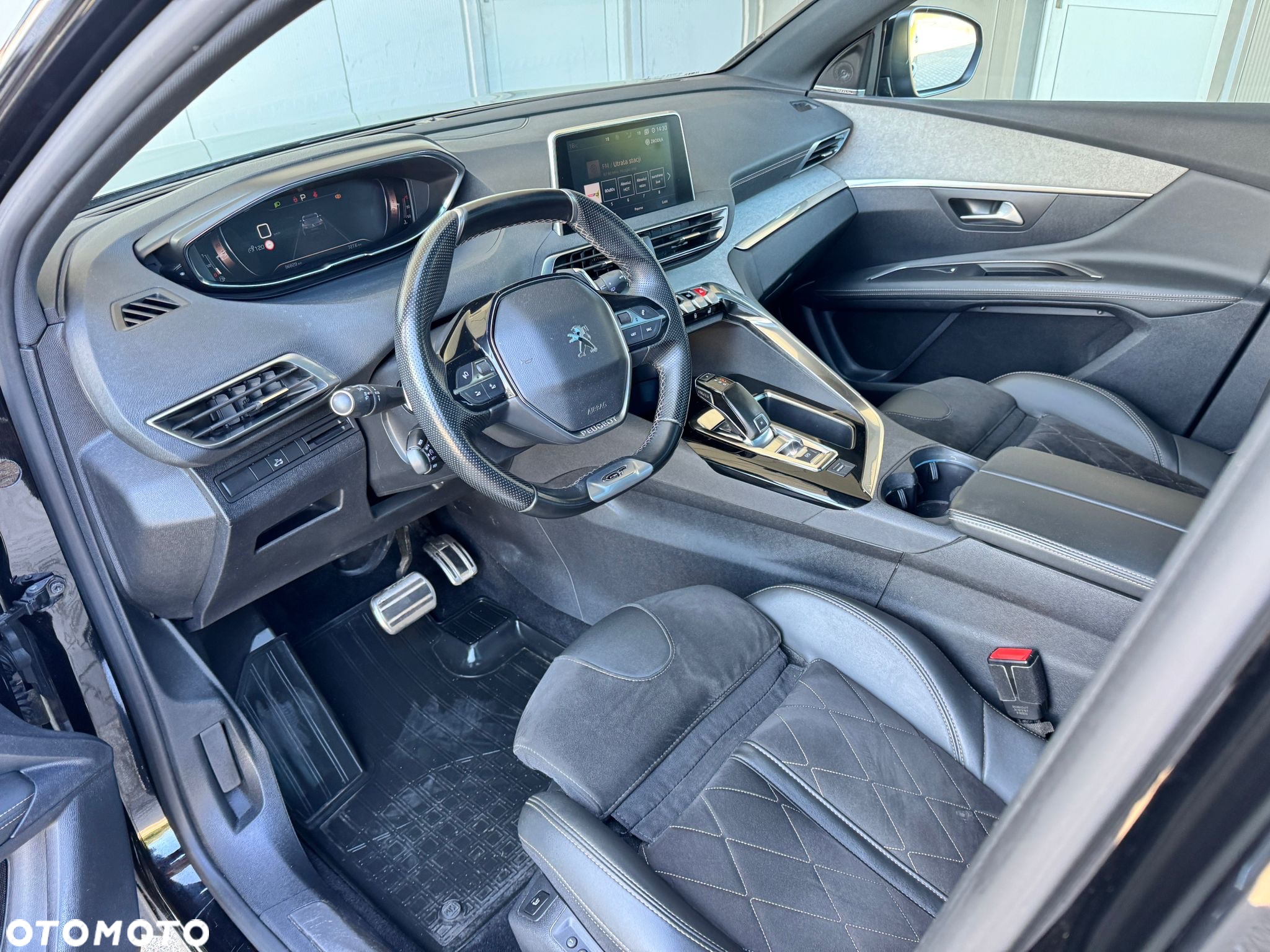 Peugeot 3008 BlueHDi 180 Stop & Start EAT8 GT - 15