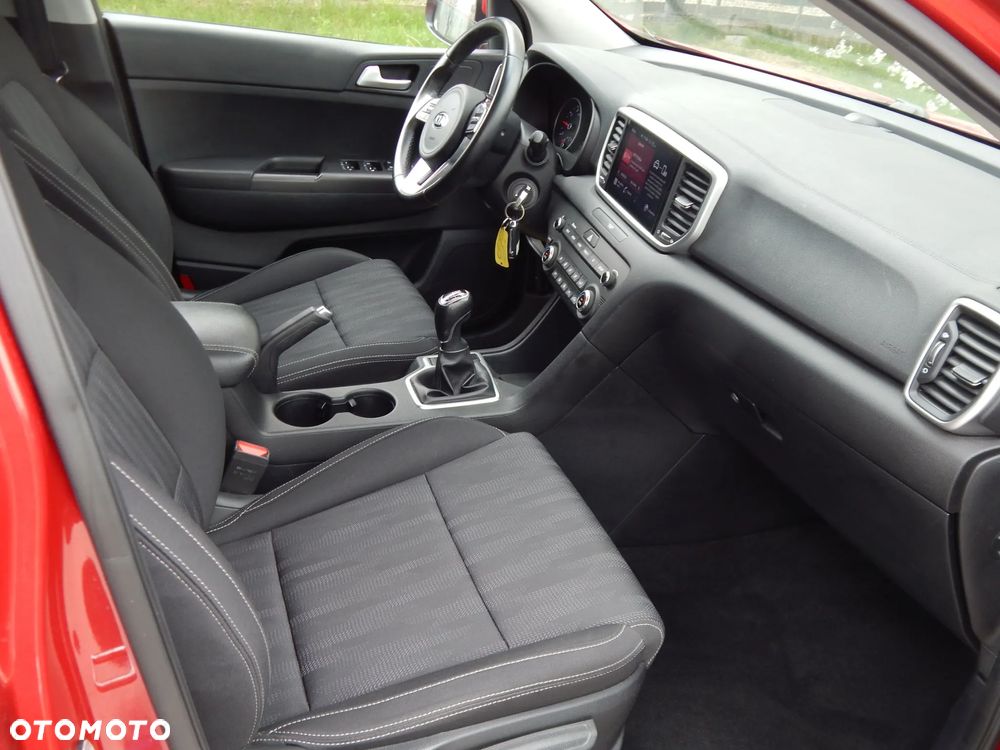 Kia Sportage 1.6 GDI 2WD Attract - 15