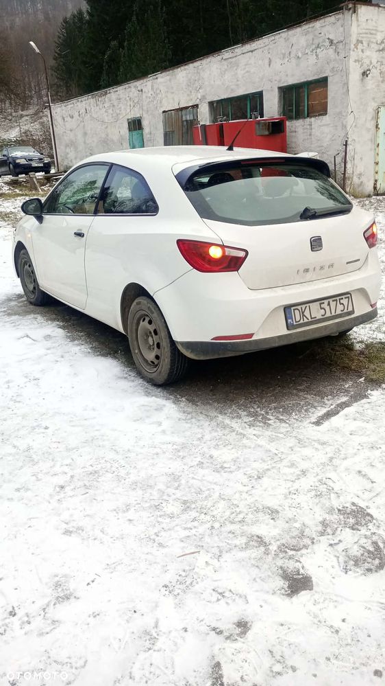 Seat Ibiza 1.4 TDI Stylance - 3