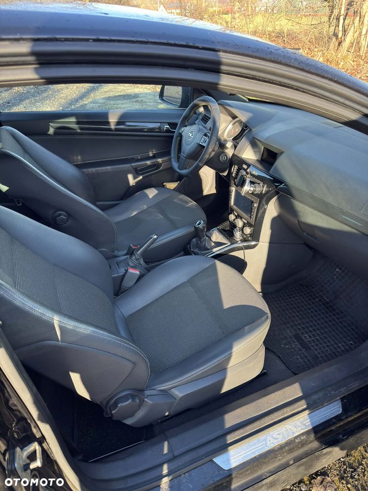 Opel Astra - 5