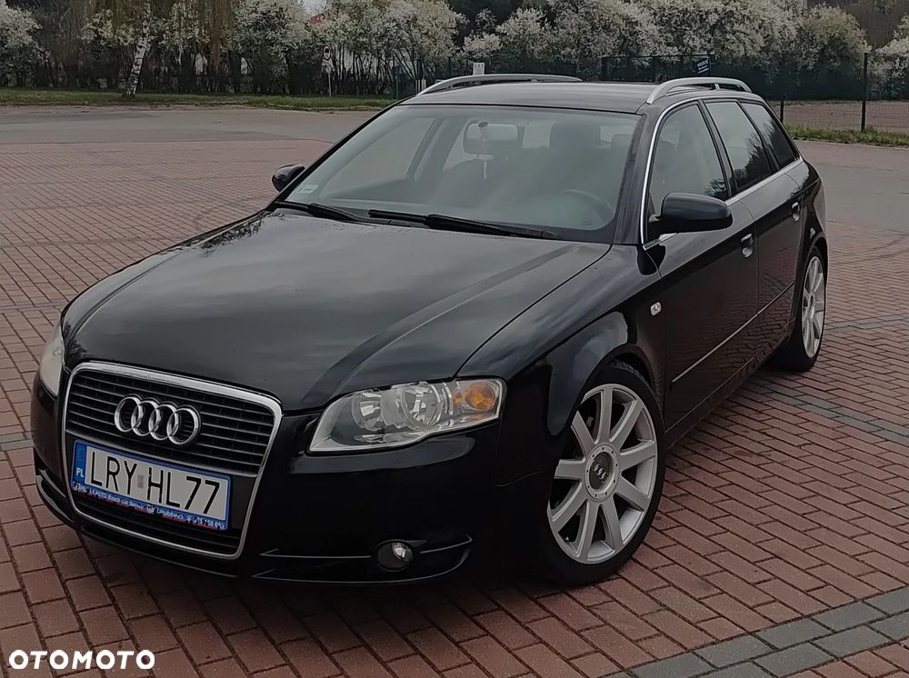 Audi A4 Avant 2.0 TDI DPF - 1