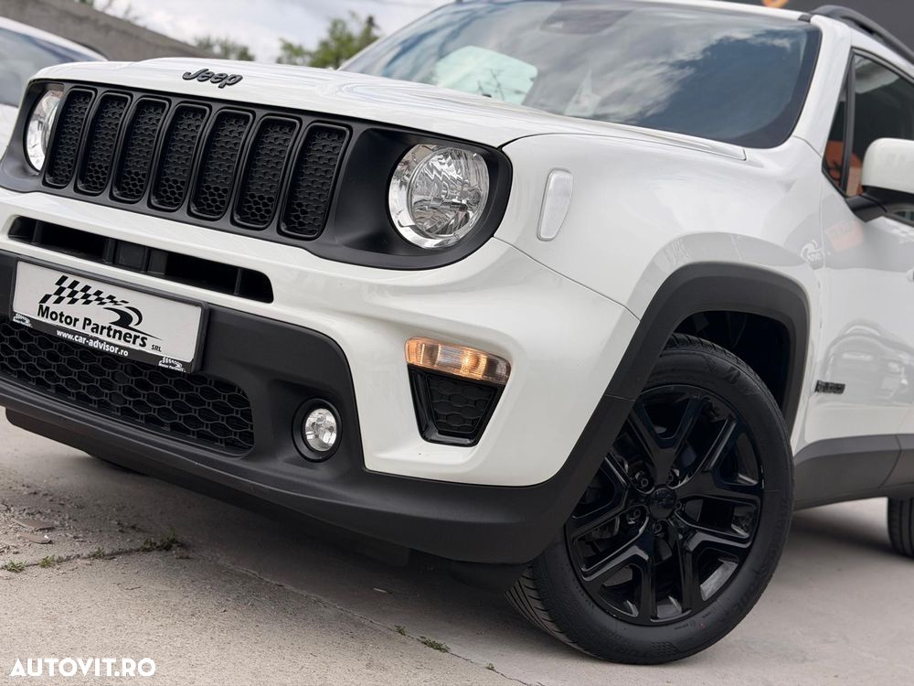 Jeep Renegade 1.5 FWD AT7 MHEV Limited - 10
