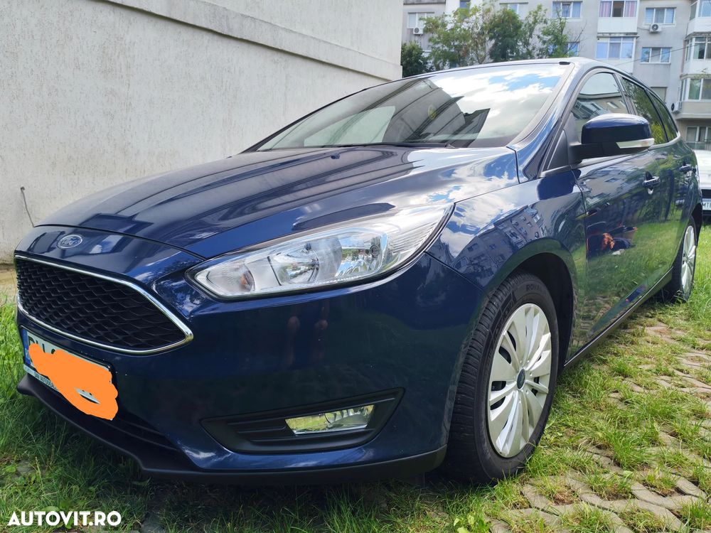 Ford Focus 1.5 EcoBlue Trend Edition - 12