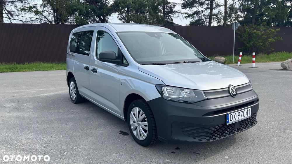 Volkswagen Caddy 2.0 (5-Si.) - 1