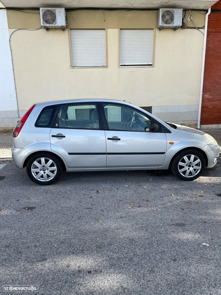 Ford Fiesta 1.4 TDCi Trend - 1