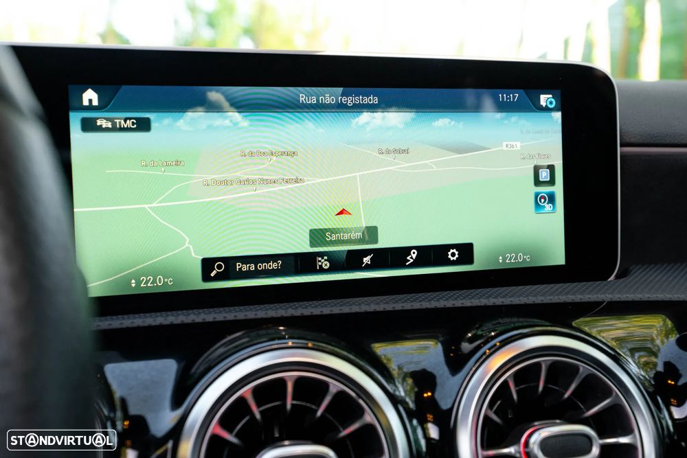 Mercedes-Benz A 180 d 7G-DCT AMG Line - 40