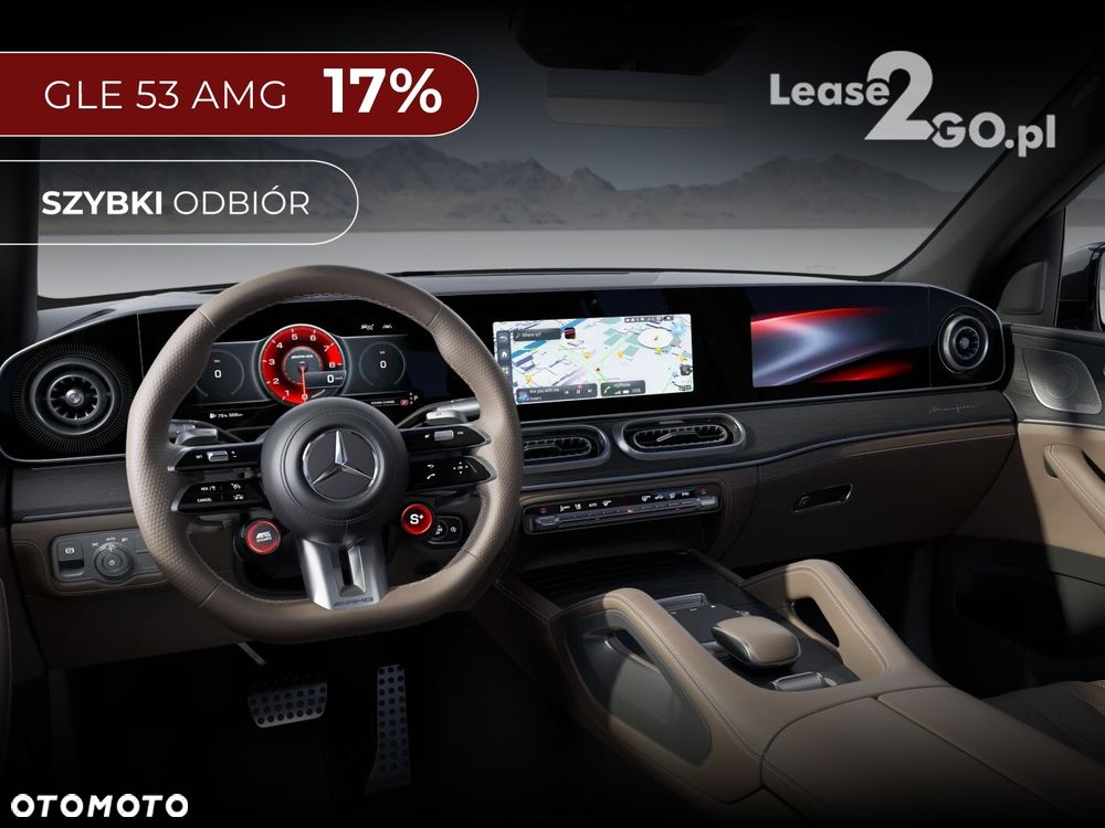 Mercedes-Benz GLE AMG 53 4-Matic - 5