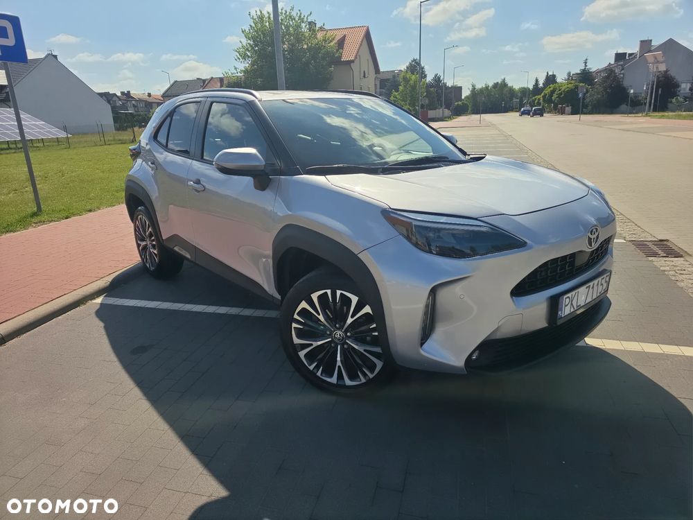 Toyota Yaris Cross 130 1.5 VVT-i AWD-i Premiere Edition - 9