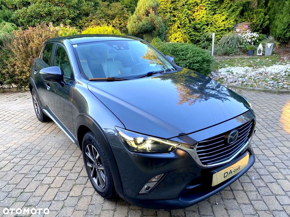 Mazda CX-3 - 3