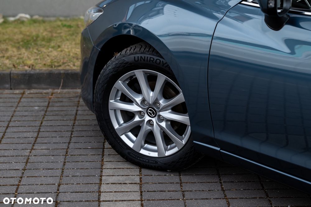 Mazda 6 2.0 SKYACTIV-G Sports-Line - 12
