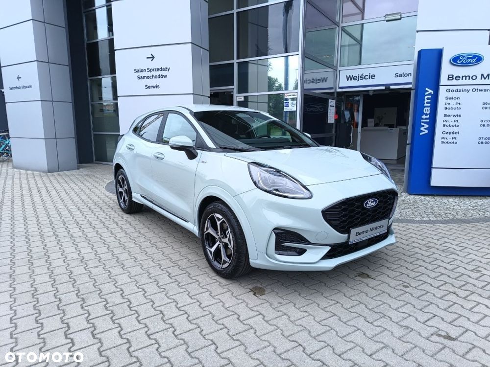 Ford Puma - 9