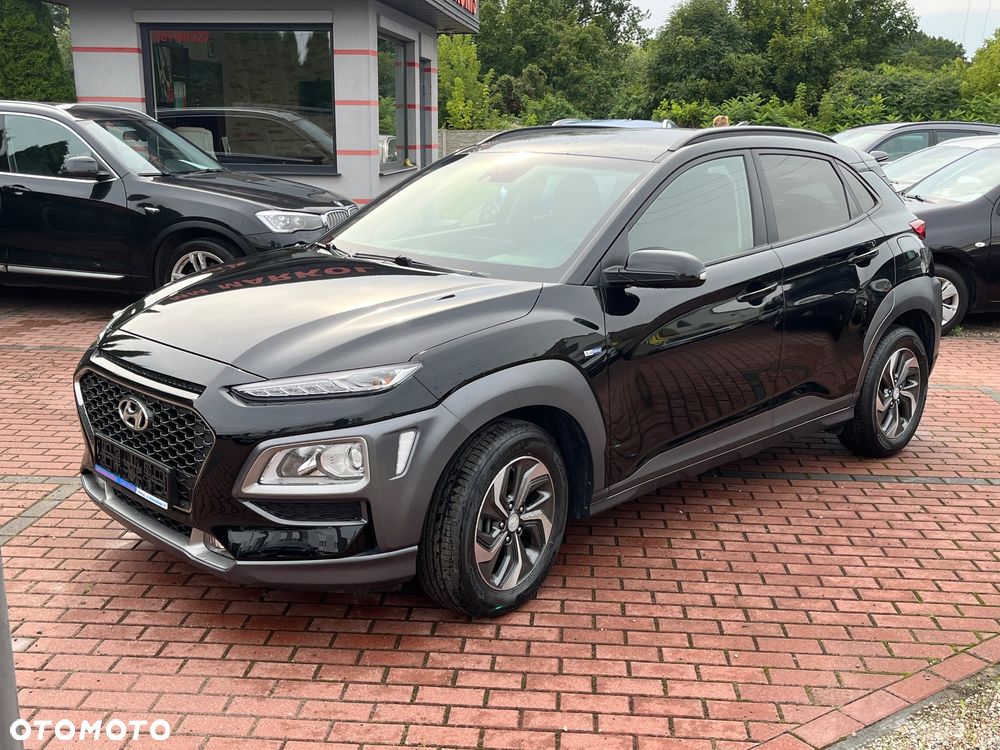 Hyundai Kona 1.6 GDI DCT Trend - 10