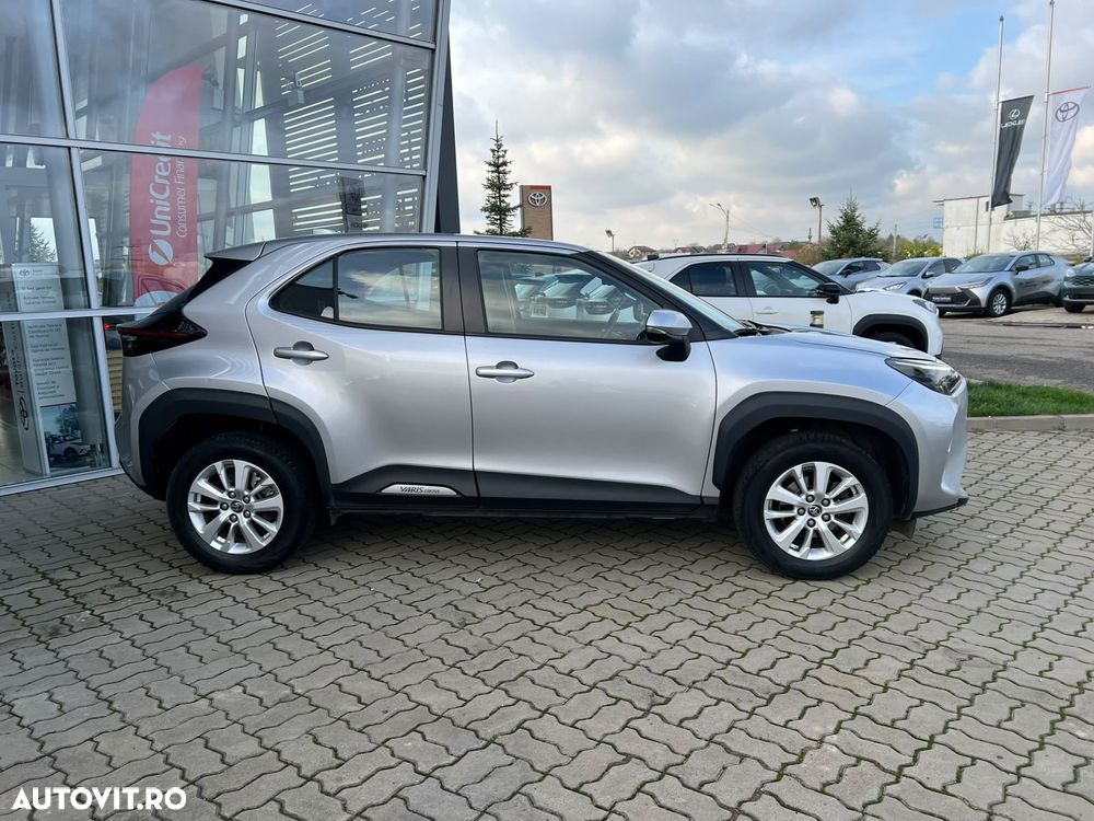 Toyota Yaris Cross 1.5 l 6MT Active - 8