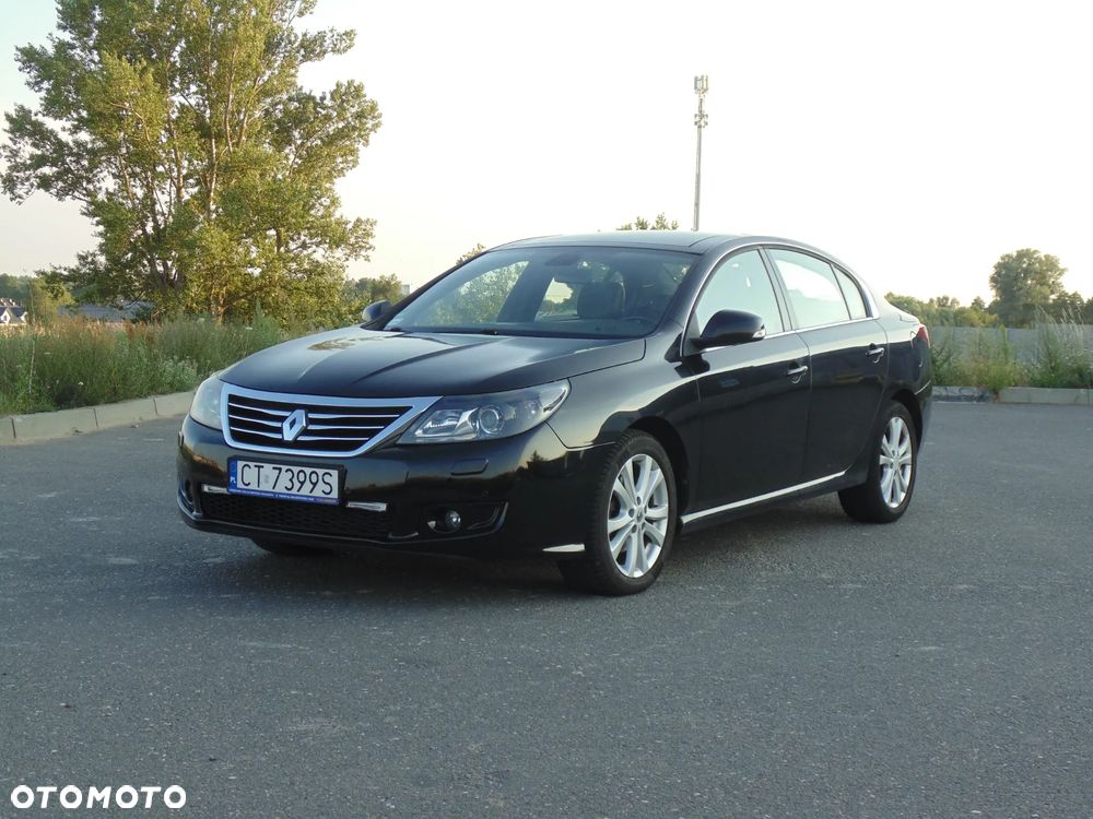 Renault Latitude 2.0 dCi Initiale - 1