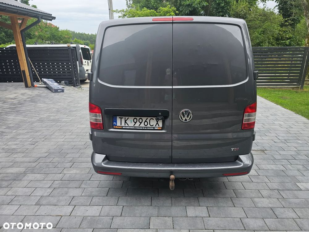 Volkswagen Transporter - 8