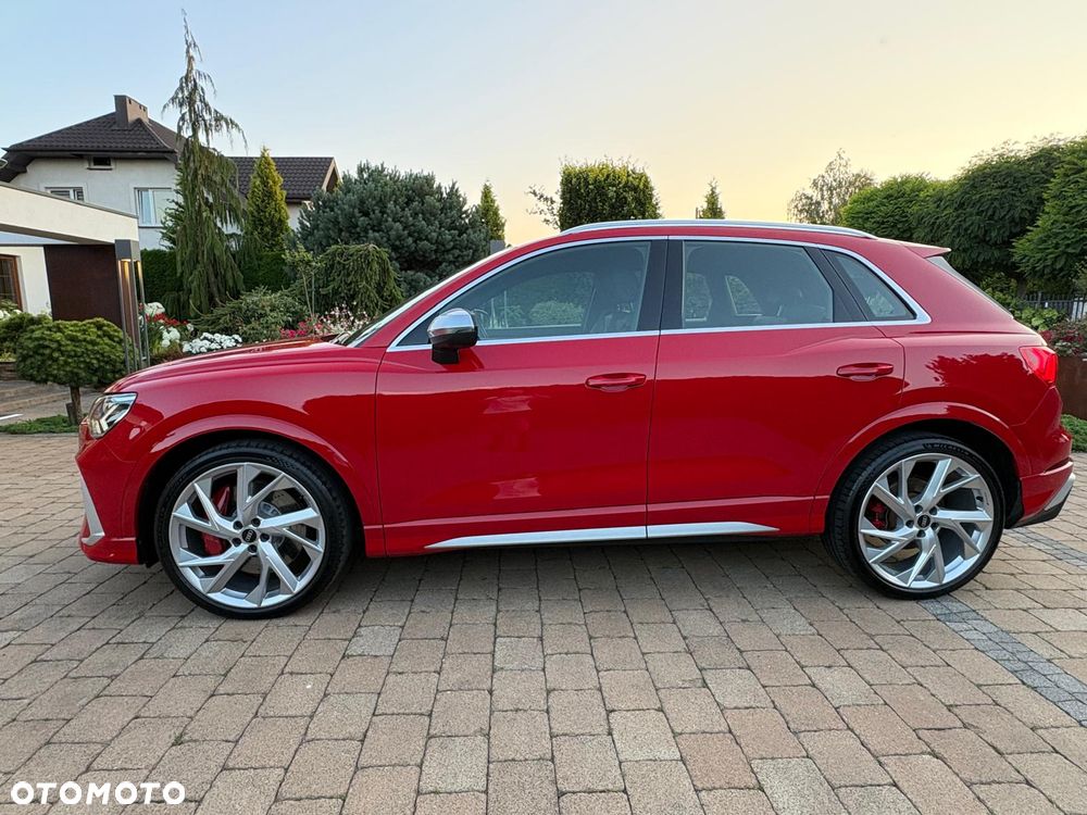Audi RS Q3 2.5 TFSI quattro S tronic - 5