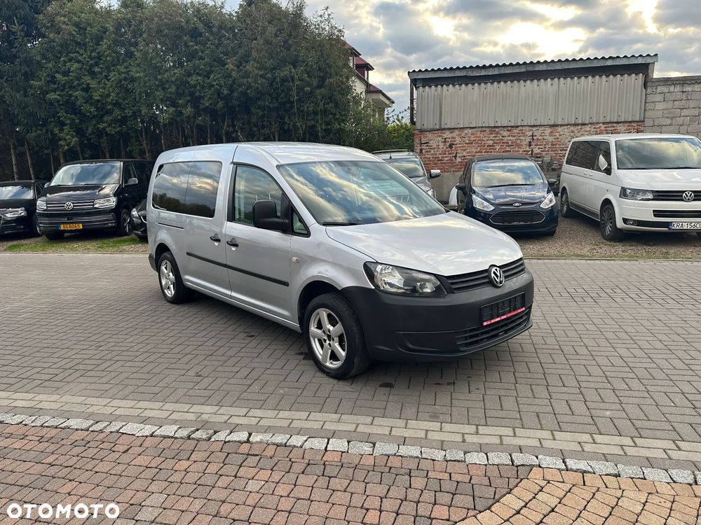 Volkswagen Caddy - 4
