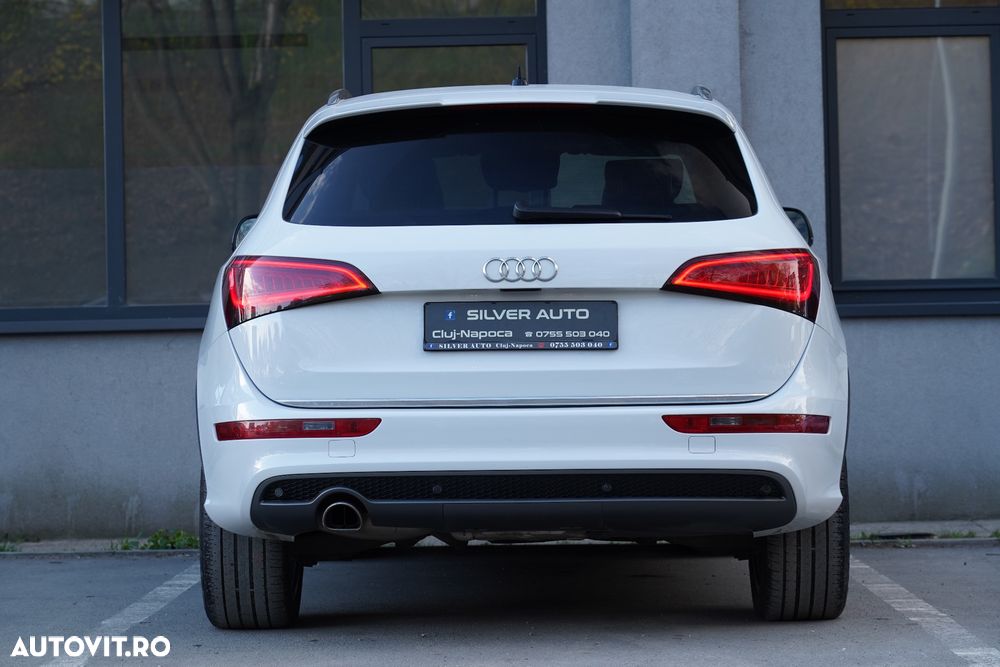 Audi Q5 2.0 TDI Quattro S tronic Design - 27