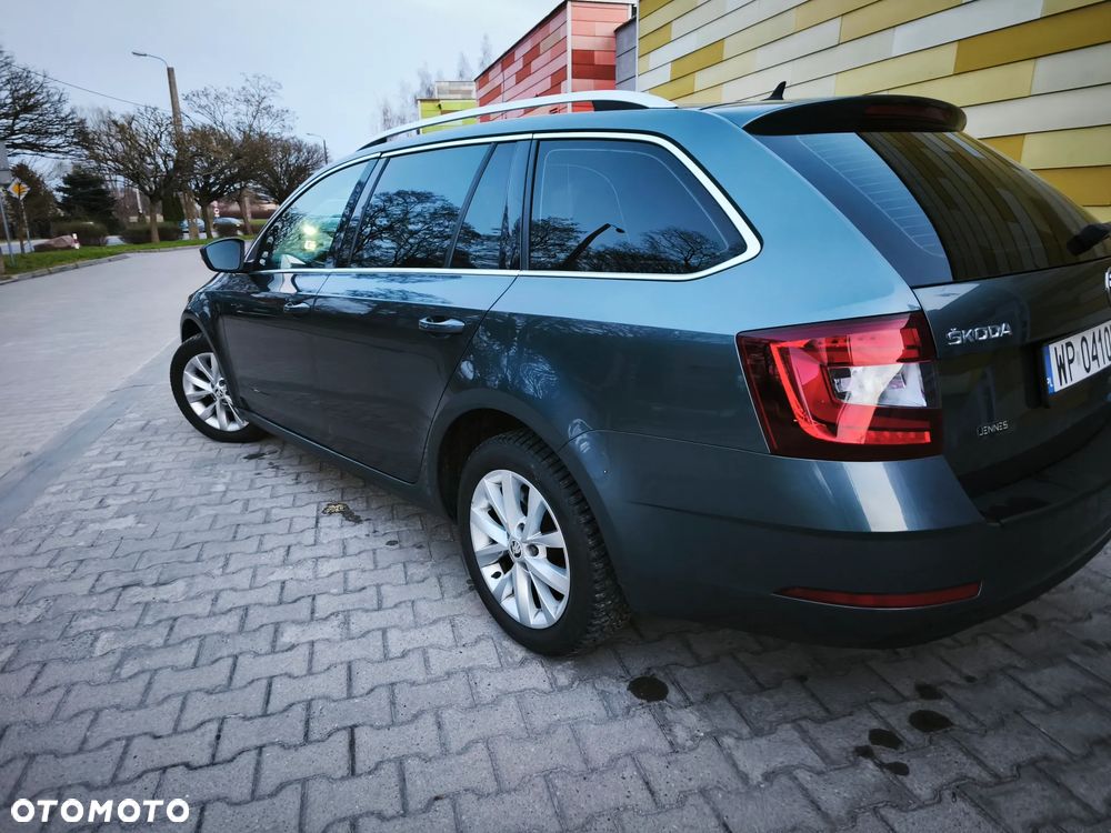 Skoda Octavia - 4