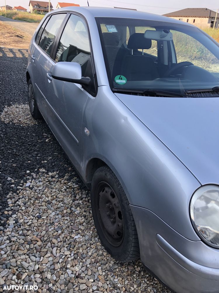 Volkswagen Polo 1.2 Cricket - 6