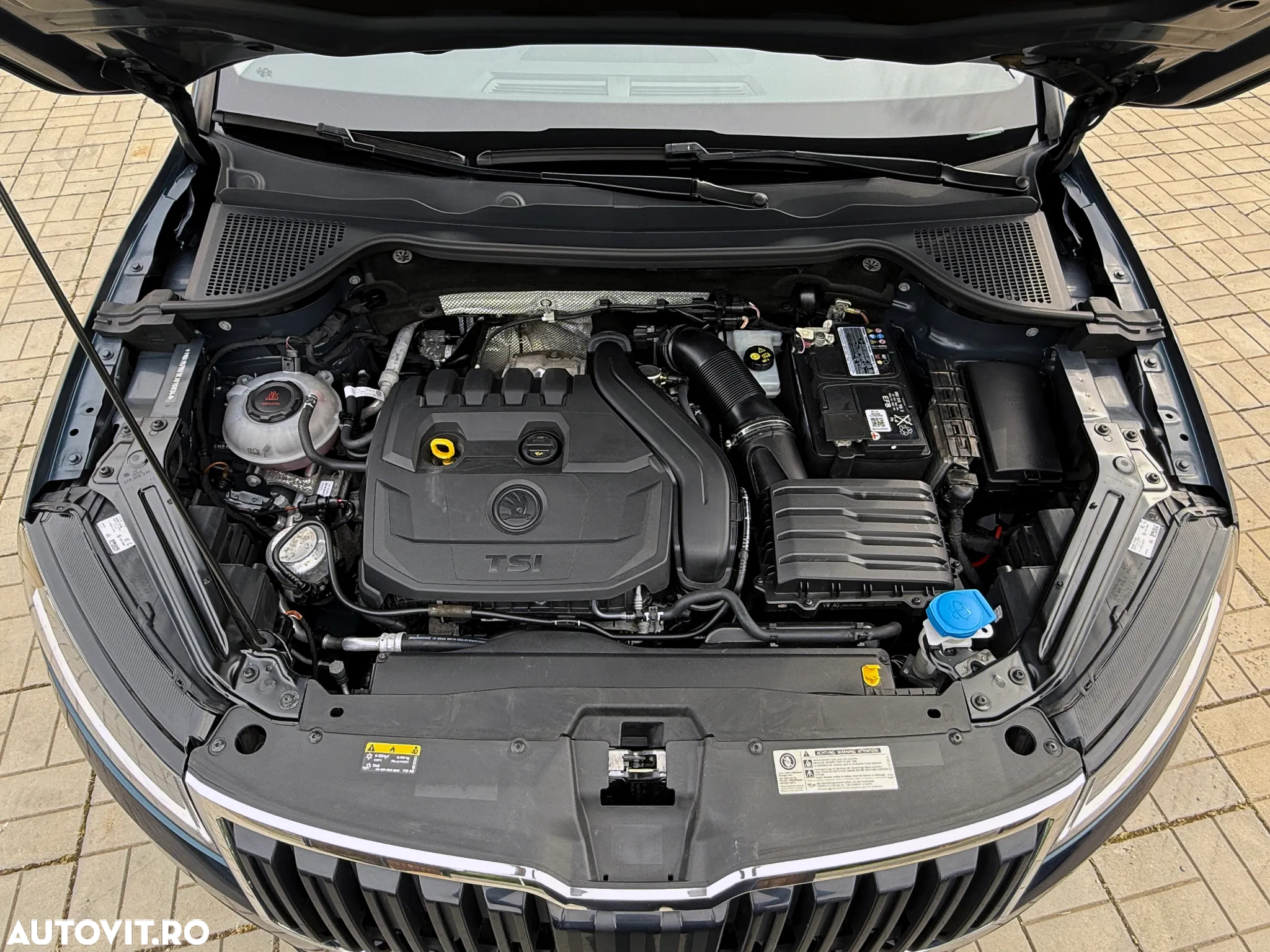 Skoda Karoq 1.5 TSI Sportline - 20