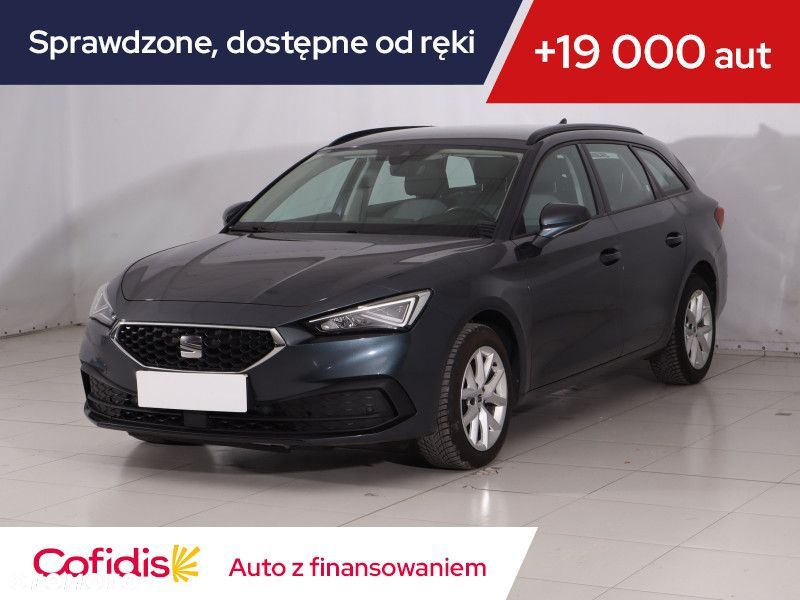 Seat Leon Sportstourer - 2