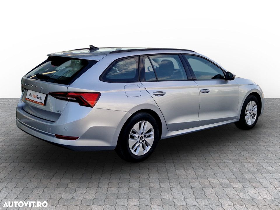 Skoda Octavia 2.0 TDI DSG 4X4 Ambition - 6