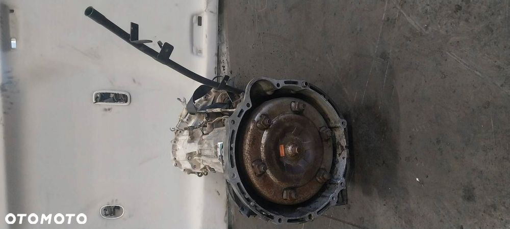 SKRZYNIA BIEGÓW AUTOMATYCZNA + REDUKTOR SORENTO I 2.5 CRDI 45000-4A620 - 5
