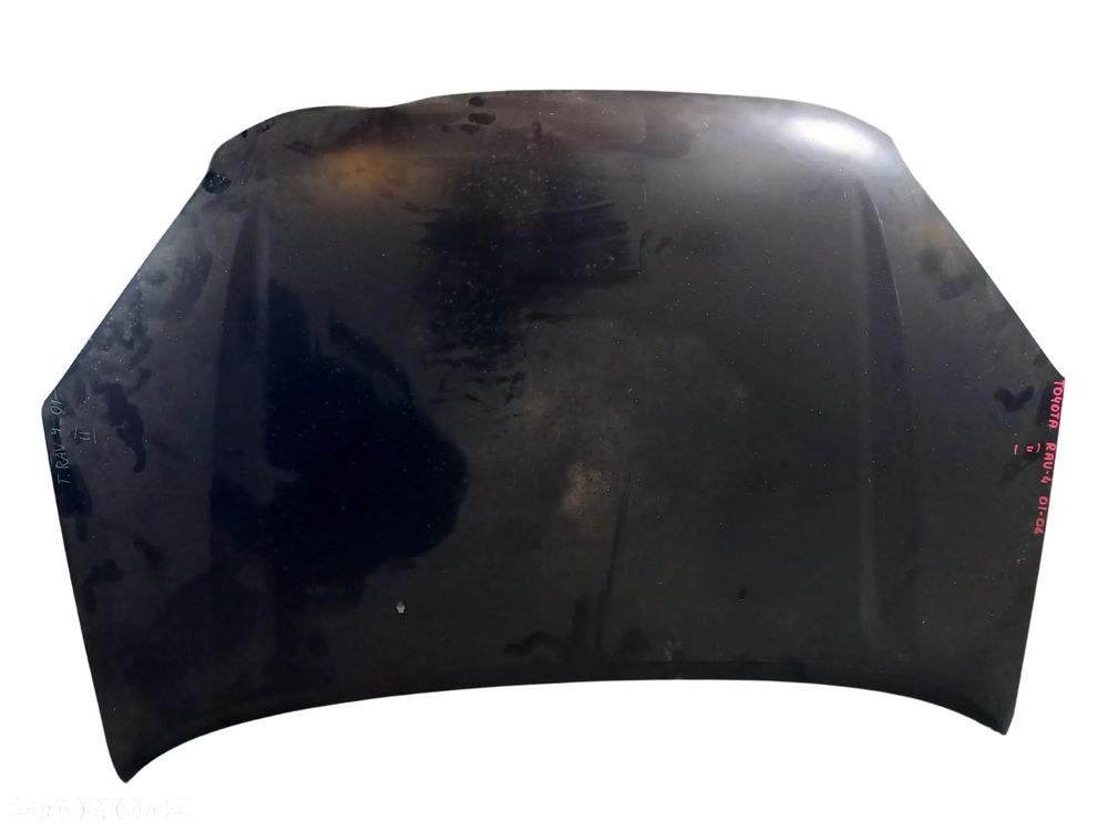 MASKA POKRYWA SILNIKA TOYOTA RAV4 II 2001-