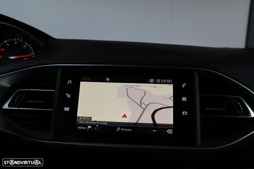 Peugeot 308 SW 1.5 BlueHDi GT Line - 17